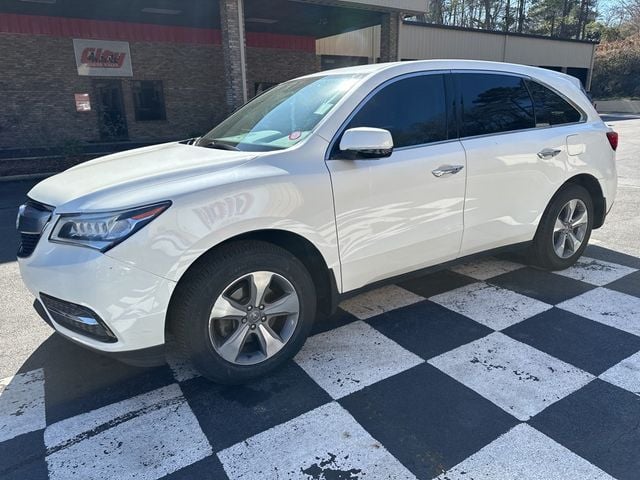 2014 Acura MDX FWD 4dr - 22754773 - 6