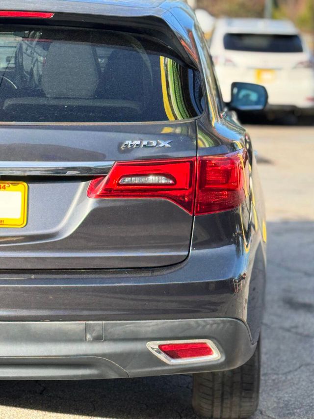 2014 Acura MDX FWD 4dr Tech Pkg - 22954965 - 0