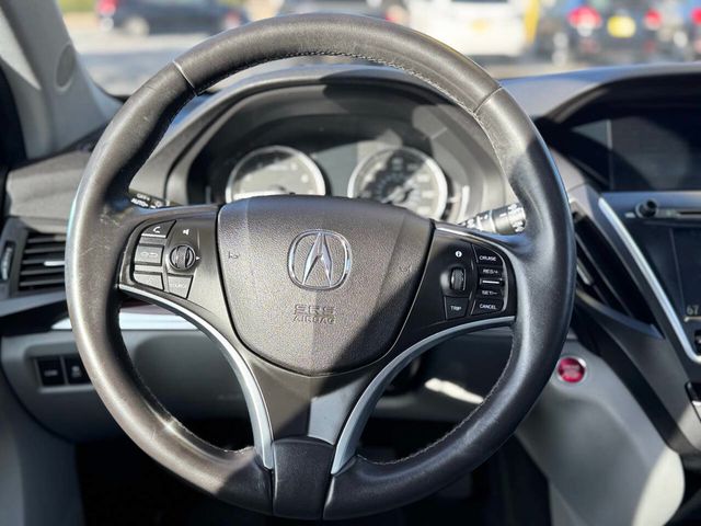 2014 Acura MDX FWD 4dr Tech Pkg - 22954965 - 9