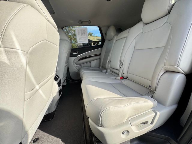 2014 Acura MDX FWD 4dr Tech Pkg - 22954965 - 11