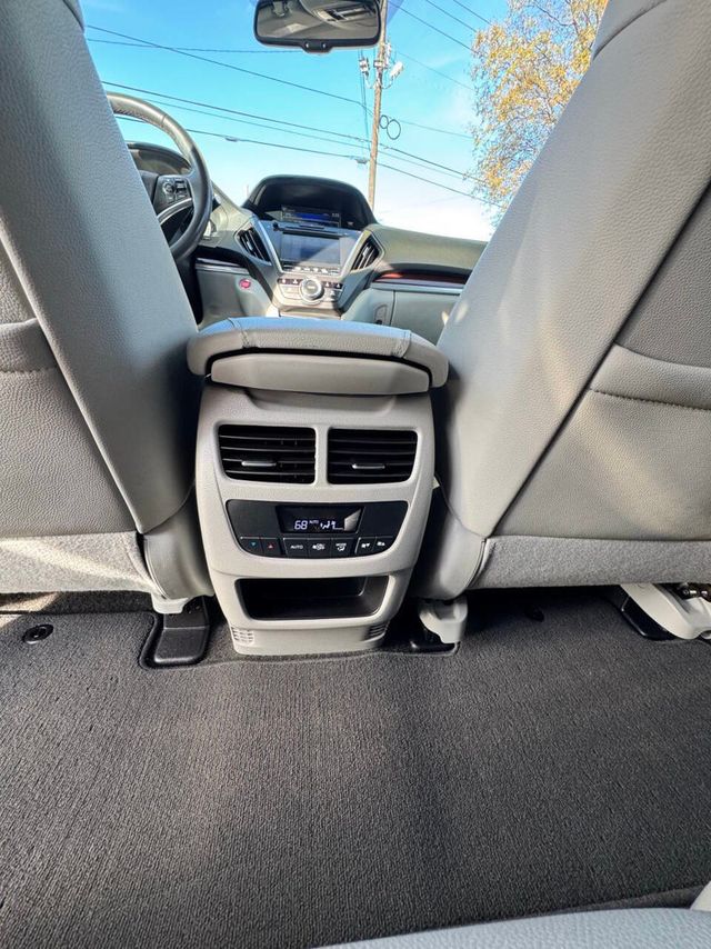 2014 Acura MDX FWD 4dr Tech Pkg - 22954965 - 13