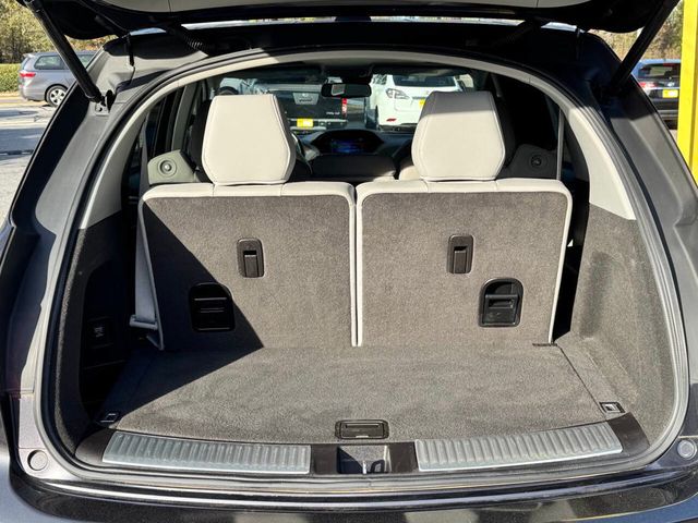 2014 Acura MDX FWD 4dr Tech Pkg - 22954965 - 14