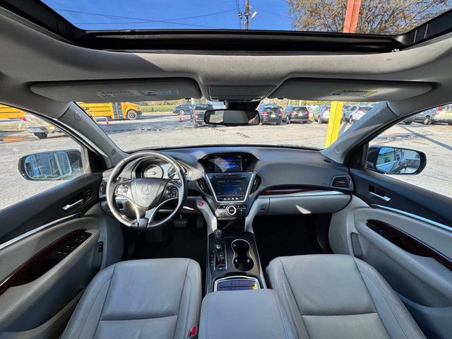 2014 Acura MDX FWD 4dr Tech Pkg - 22954965 - 8