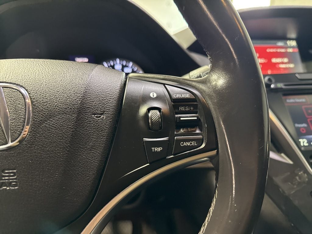 2014 Acura MDX FWD 4dr Tech Pkg - 23003163 - 9