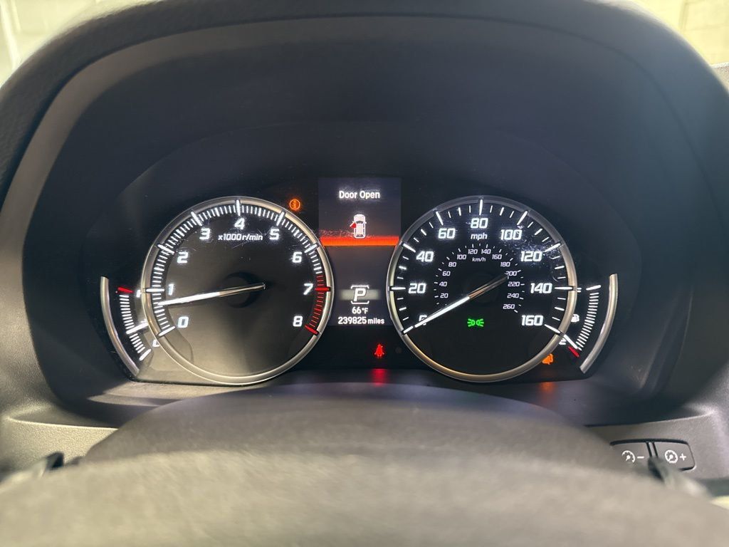 2014 Acura MDX FWD 4dr Tech Pkg - 23003163 - 12