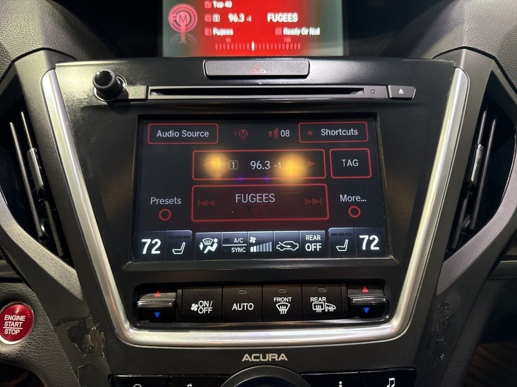 2014 Acura MDX FWD 4dr Tech Pkg - 23003163 - 16