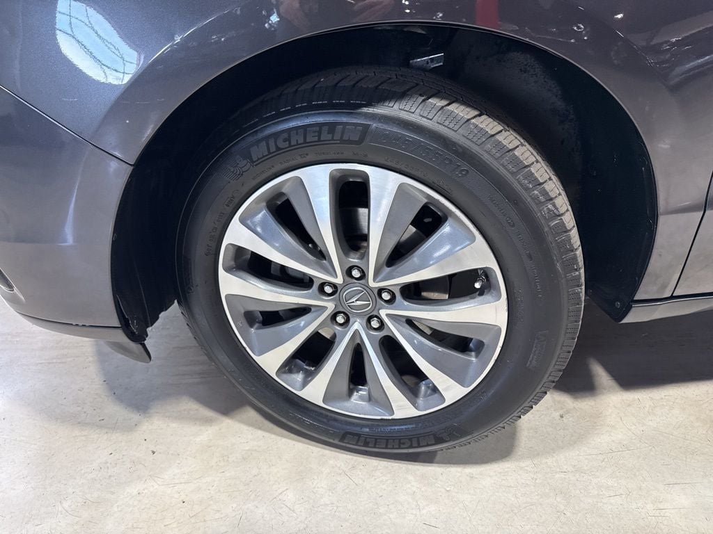 2014 Acura MDX FWD 4dr Tech Pkg - 23003163 - 1