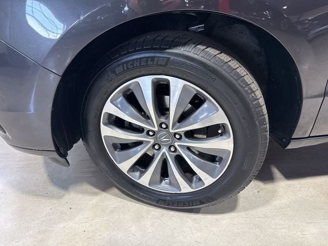 2014 Acura MDX FWD 4dr Tech Pkg - 23003163 - 1