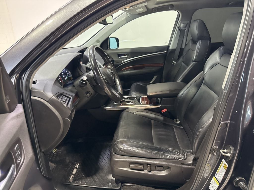 2014 Acura MDX FWD 4dr Tech Pkg - 23003163 - 22