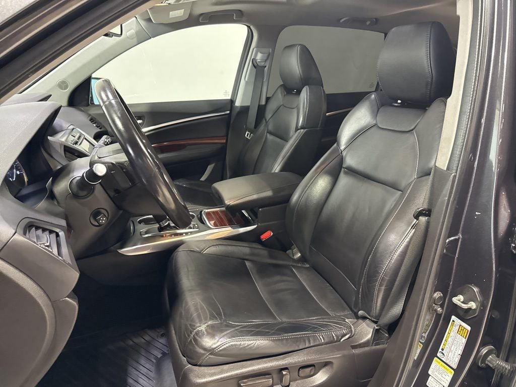 2014 Acura MDX FWD 4dr Tech Pkg - 23003163 - 23