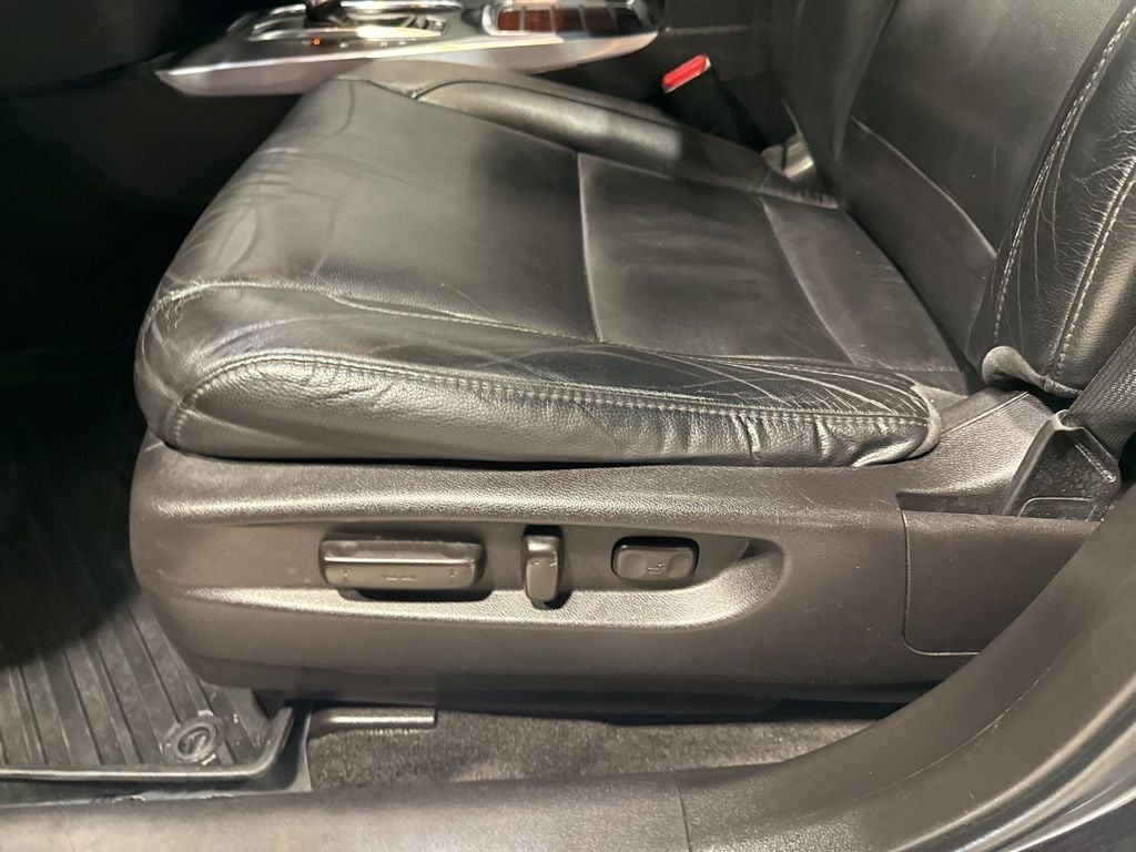 2014 Acura MDX FWD 4dr Tech Pkg - 23003163 - 25