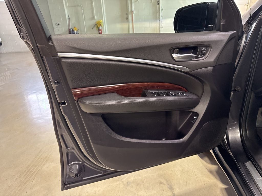 2014 Acura MDX FWD 4dr Tech Pkg - 23003163 - 28