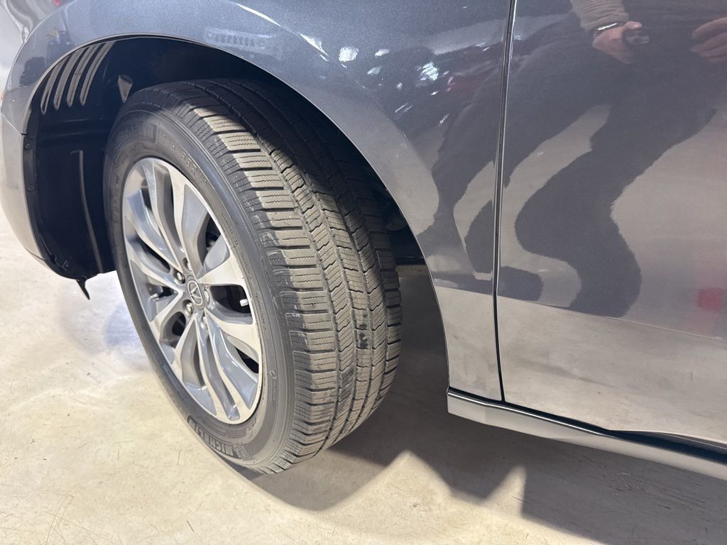 2014 Acura MDX FWD 4dr Tech Pkg - 23003163 - 2