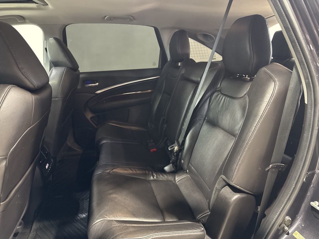 2014 Acura MDX FWD 4dr Tech Pkg - 23003163 - 31