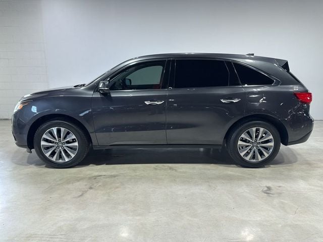 2014 Acura MDX FWD 4dr Tech Pkg - 23003163 - 3