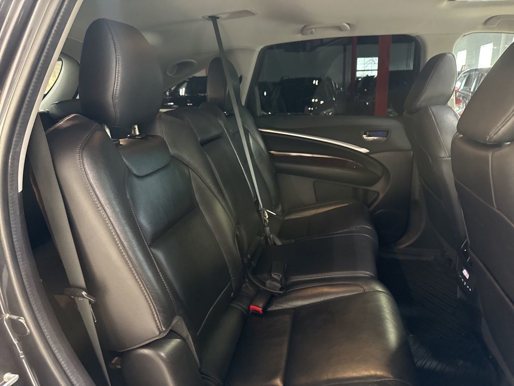 2014 Acura MDX FWD 4dr Tech Pkg - 23003163 - 39