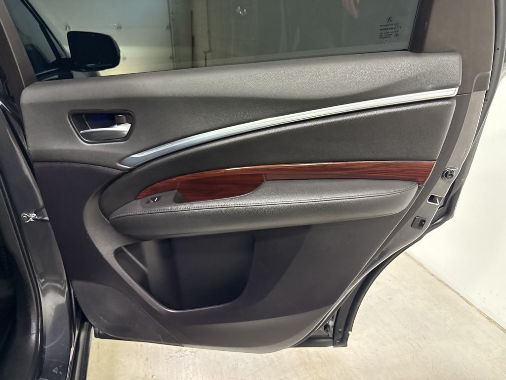 2014 Acura MDX FWD 4dr Tech Pkg - 23003163 - 41