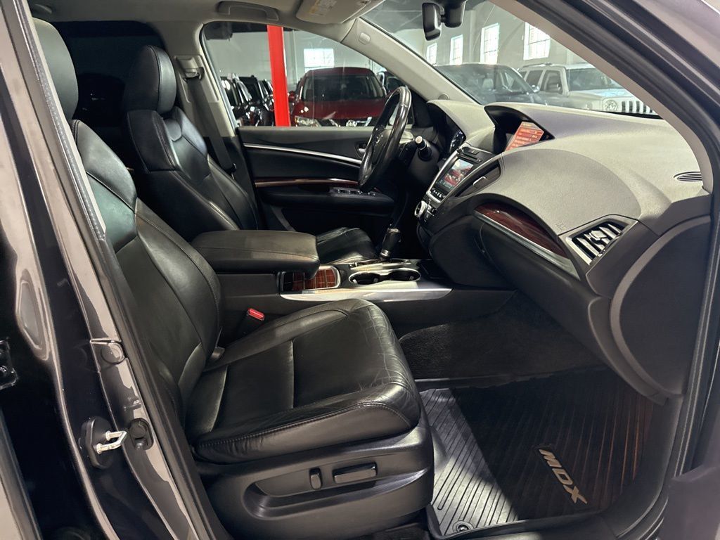 2014 Acura MDX FWD 4dr Tech Pkg - 23003163 - 42