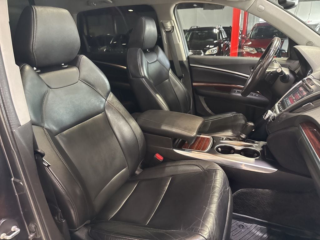 2014 Acura MDX FWD 4dr Tech Pkg - 23003163 - 44