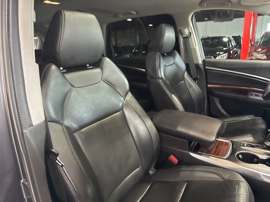 2014 Acura MDX FWD 4dr Tech Pkg - 23003163 - 46