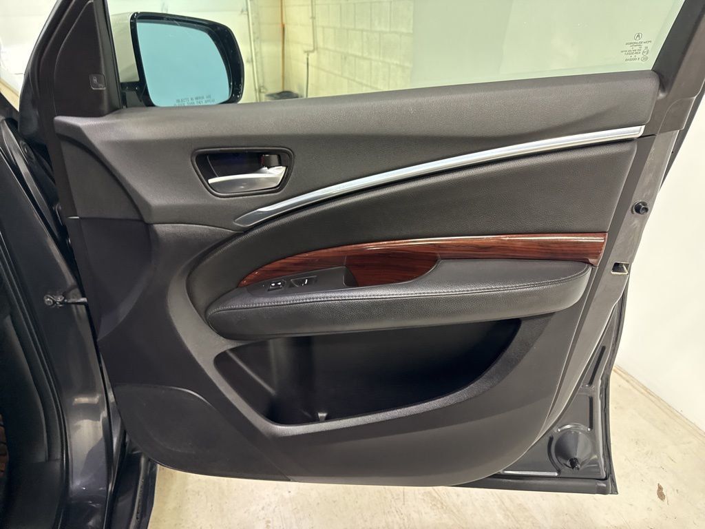 2014 Acura MDX FWD 4dr Tech Pkg - 23003163 - 47