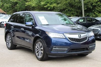 2014 Acura MDX