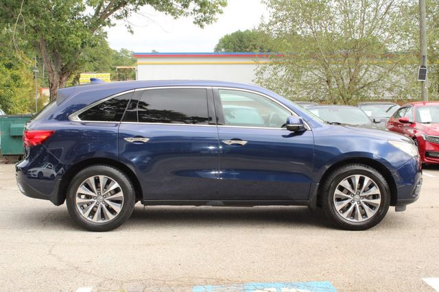 2014 Acura MDX Technology Package