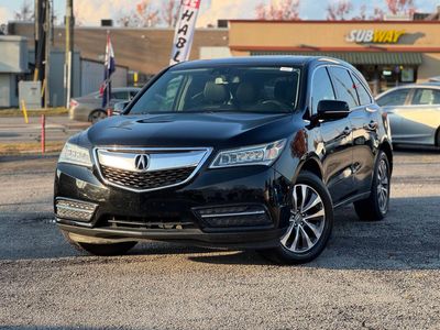 2014 Acura MDX