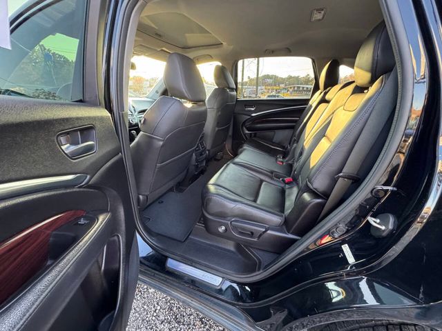2014 Acura MDX FWD 4dr Tech Pkg - 22944034 - 9