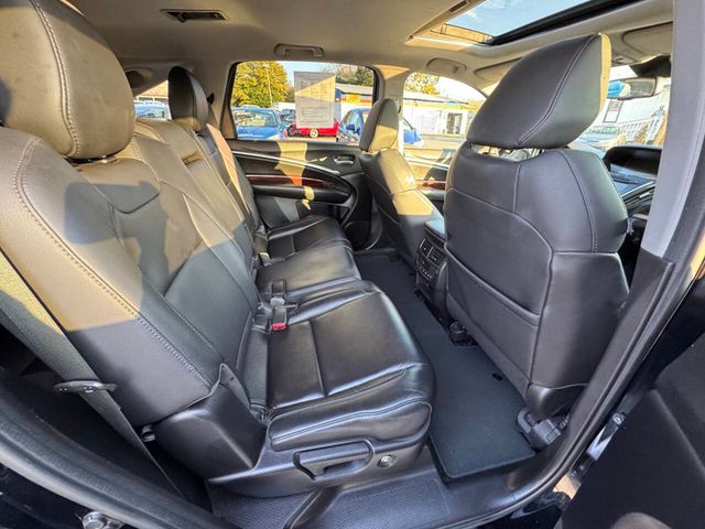 2014 Acura MDX FWD 4dr Tech Pkg - 22944034 - 14