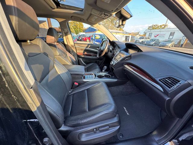 2014 Acura MDX FWD 4dr Tech Pkg - 22944034 - 15