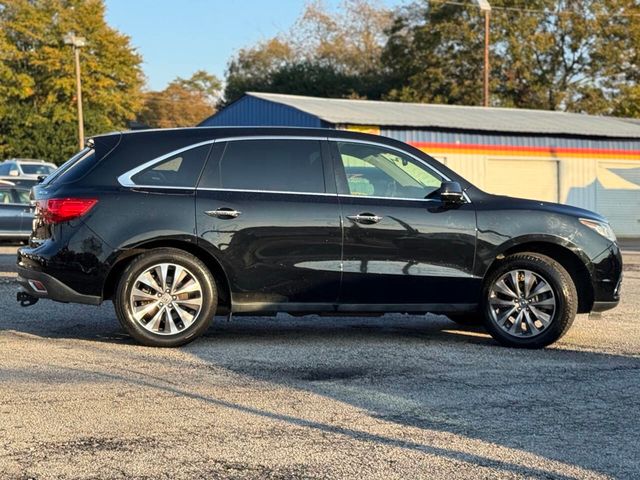 2014 Acura MDX FWD 4dr Tech Pkg - 22944034 - 5