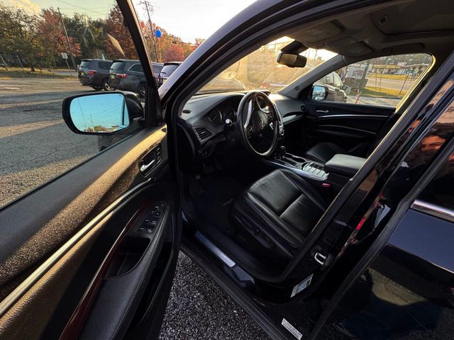 2014 Acura MDX FWD 4dr Tech Pkg - 22944034 - 6