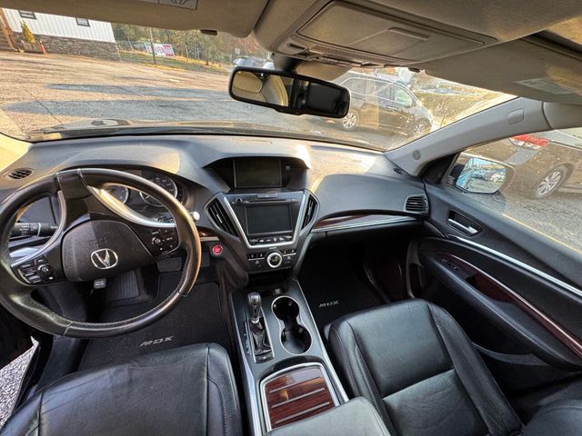 2014 Acura MDX FWD 4dr Tech Pkg - 22944034 - 7
