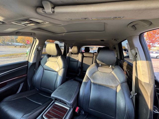 2014 Acura MDX FWD 4dr Tech Pkg - 22944034 - 8