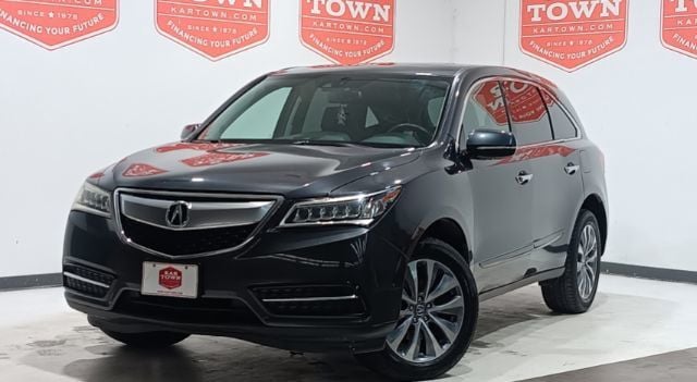 2014 Acura MDX FWD 4dr Tech Pkg - 22780414 - 0