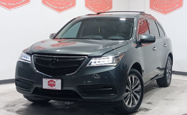 2014 Acura MDX FWD 4dr Tech Pkg - 23004341 | Video 1