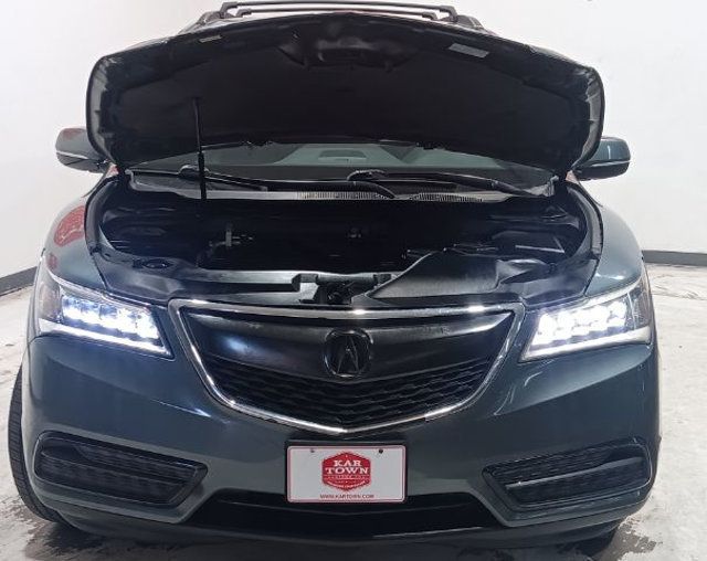2014 Acura MDX FWD 4dr Tech Pkg - 23004341 - 2