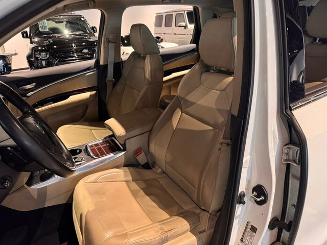 2014 Acura MDX LocalTrade/1Owner/HtdSeats/MoonRoof/Leather/Bluetooth/BackUpCam - 23000650 - 9