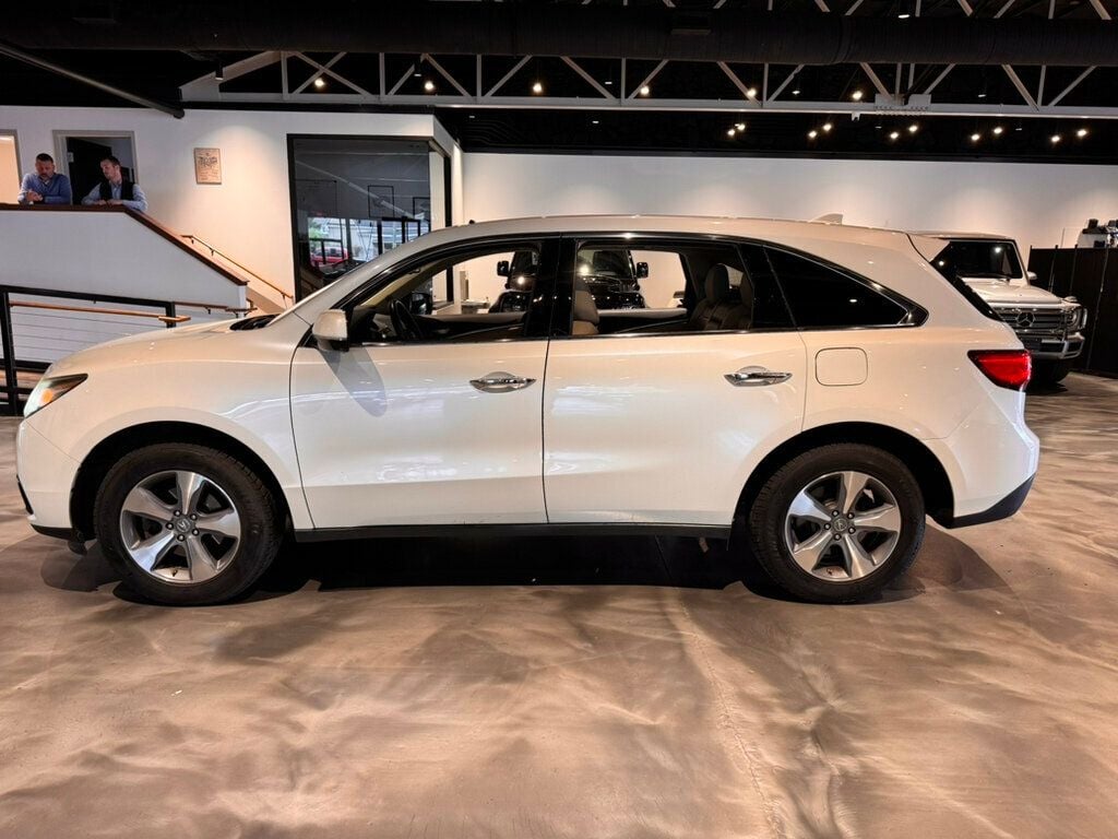2014 Acura MDX LocalTrade/1Owner/HtdSeats/MoonRoof/Leather/Bluetooth/BackUpCam - 23000650 - 1