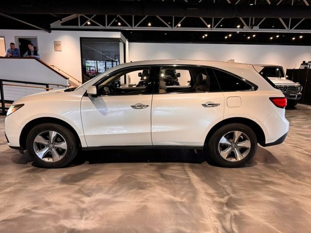 2014 Acura MDX LocalTrade/1Owner/HtdSeats/MoonRoof/Leather/Bluetooth/BackUpCam - 23000650 - 1