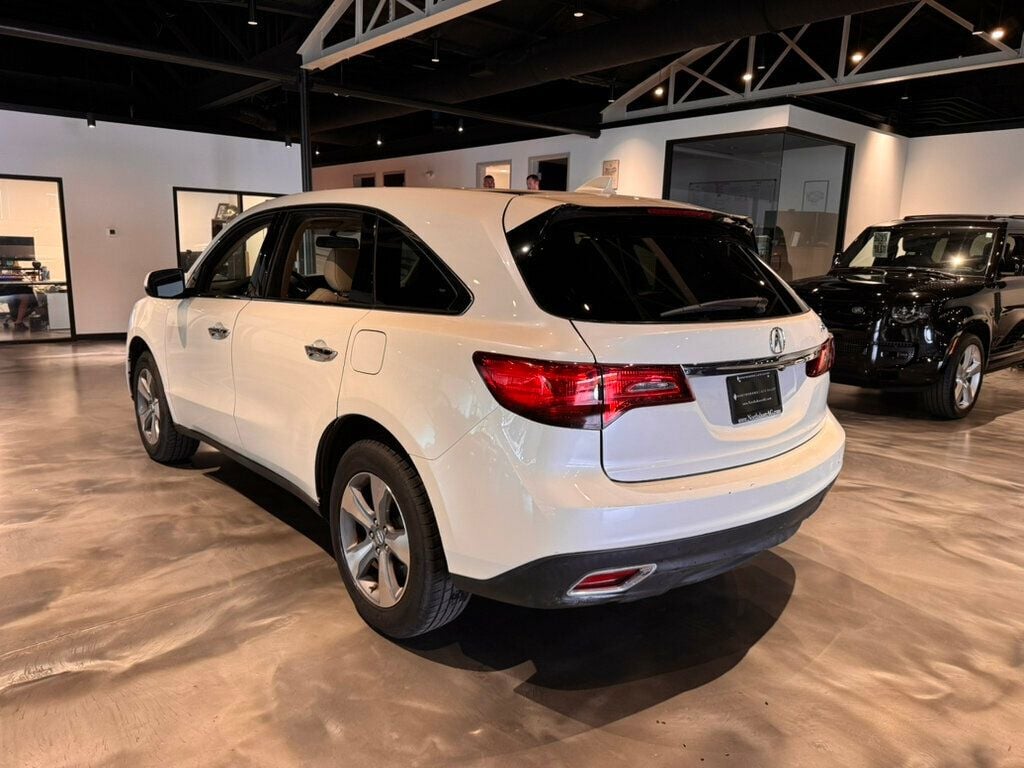 2014 Acura MDX LocalTrade/1Owner/HtdSeats/MoonRoof/Leather/Bluetooth/BackUpCam - 23000650 - 2