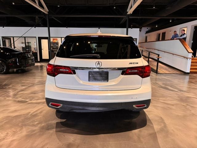 2014 Acura MDX LocalTrade/1Owner/HtdSeats/MoonRoof/Leather/Bluetooth/BackUpCam - 23000650 - 3