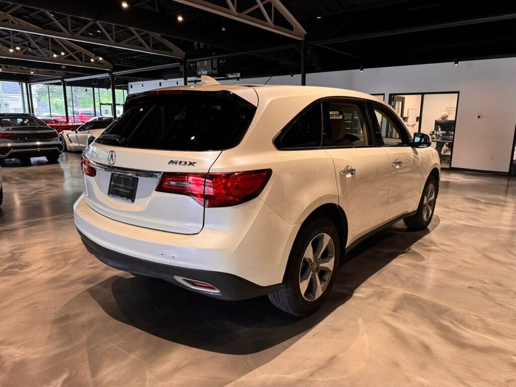 2014 Acura MDX LocalTrade/1Owner/HtdSeats/MoonRoof/Leather/Bluetooth/BackUpCam - 23000650 - 4