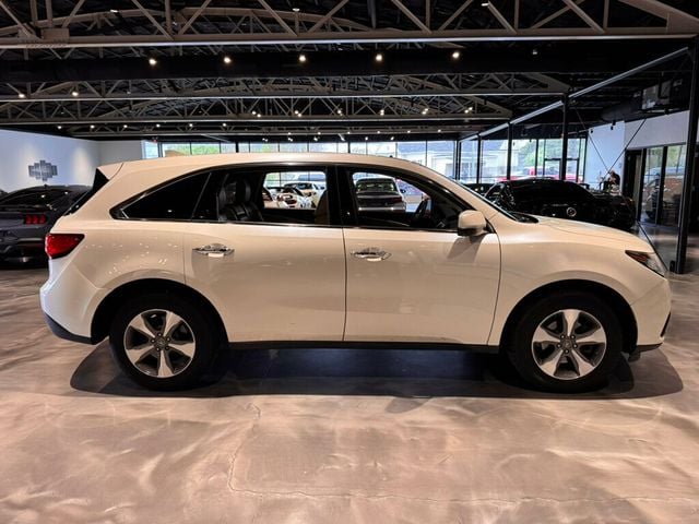 2014 Acura MDX LocalTrade/1Owner/HtdSeats/MoonRoof/Leather/Bluetooth/BackUpCam - 23000650 - 5