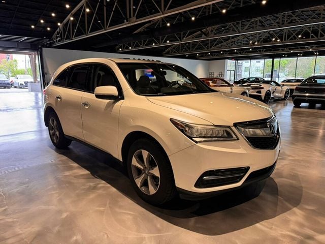 2014 Acura MDX LocalTrade/1Owner/HtdSeats/MoonRoof/Leather/Bluetooth/BackUpCam - 23000650 - 6
