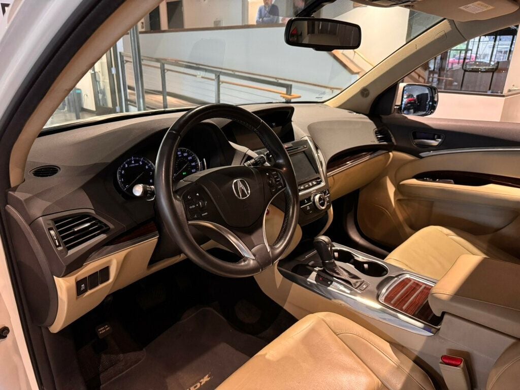 2014 Acura MDX LocalTrade/1Owner/HtdSeats/MoonRoof/Leather/Bluetooth/BackUpCam - 23000650 - 8