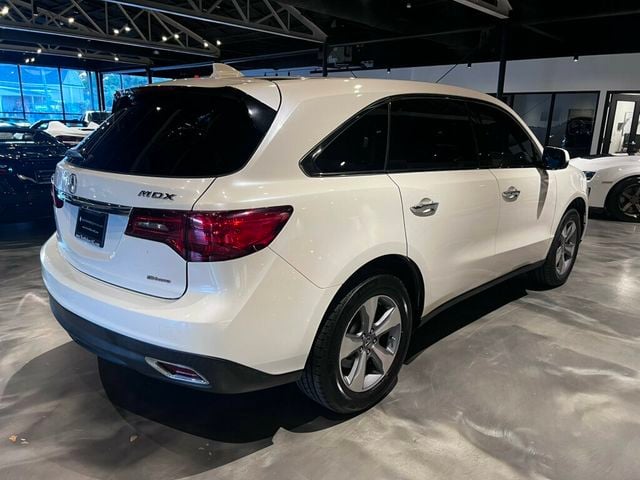 2014 Acura MDX