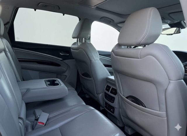 2014 Acura MDX SH AWD w/Advance w/RES 4dr SUV and Entertainment Package - 22941395 - 12