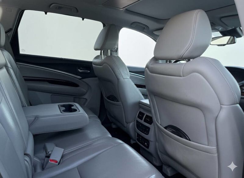 2014 Acura MDX SH AWD w/Advance w/RES 4dr SUV and Entertainment Package - 22941395 - 12